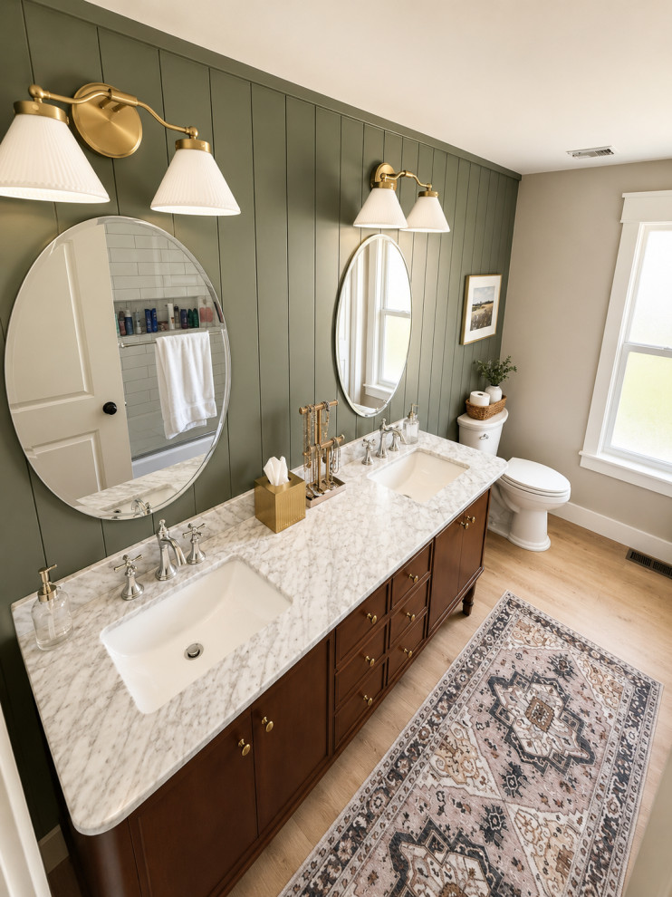 Bathroom Remodels