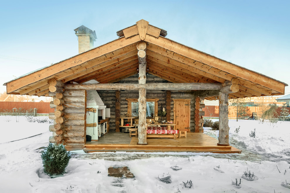 Баня в Экибастузе