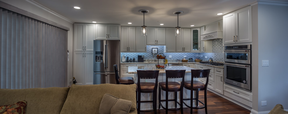 Modern Ranch Revival