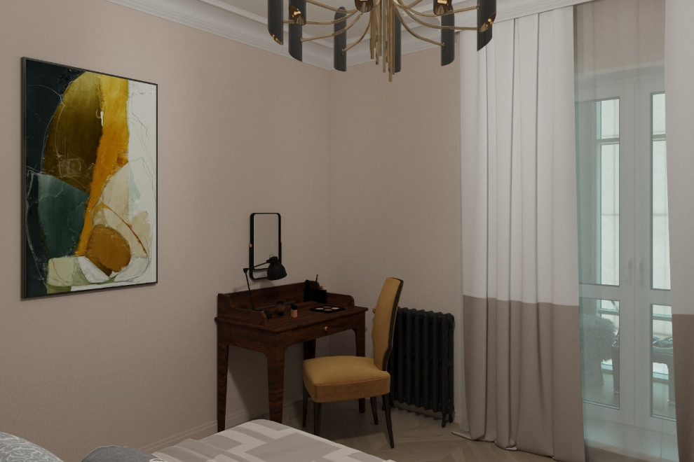 Квартира ЖК "Латте"