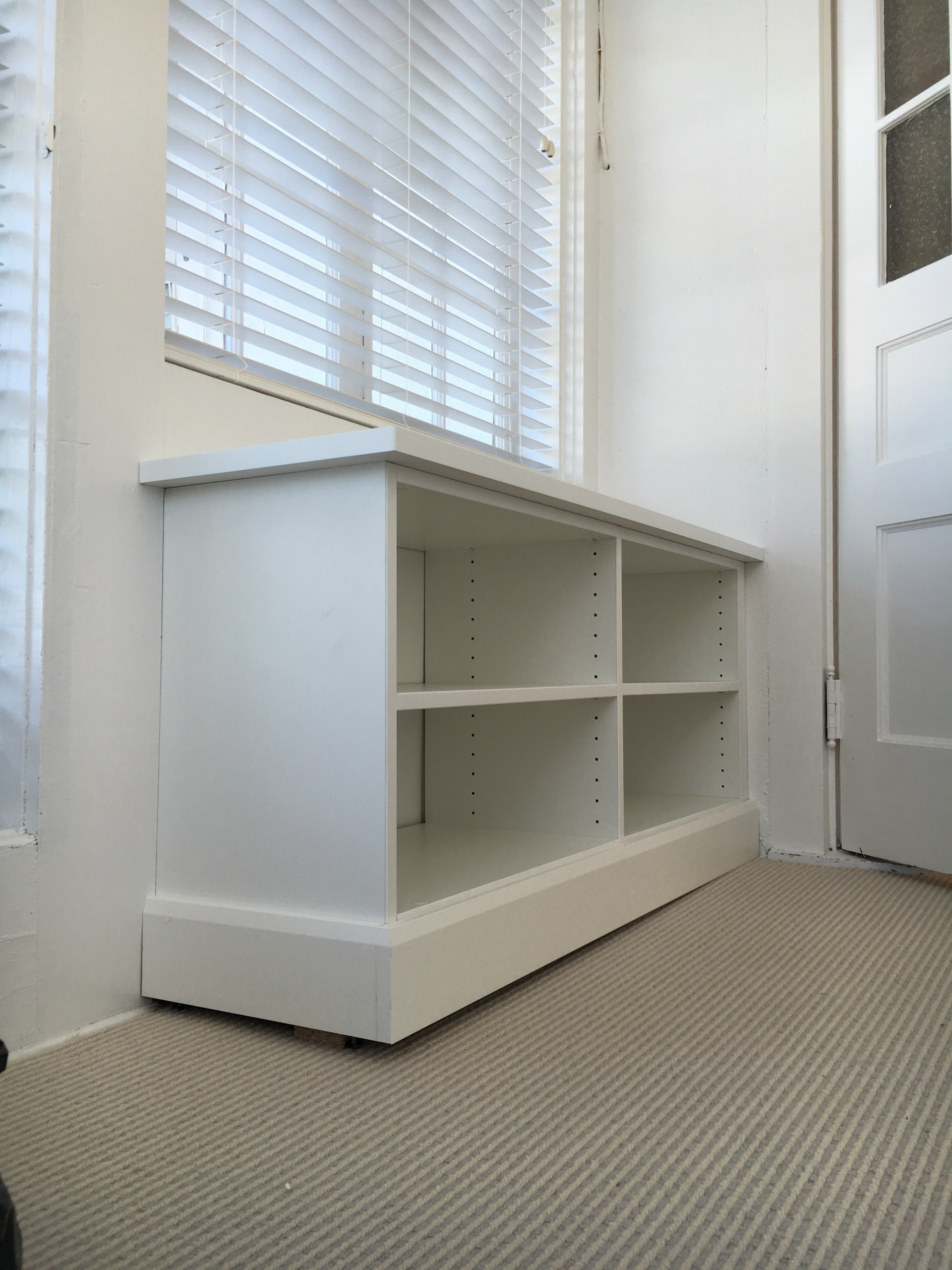 Mudroom Storage