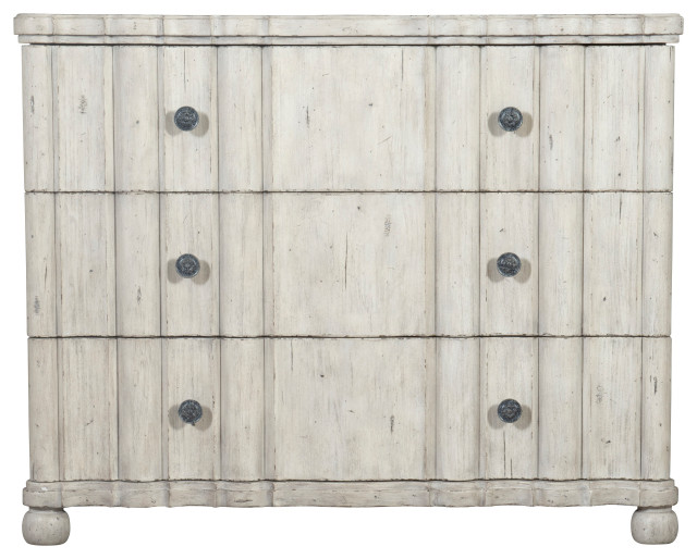 Bernhardt Mirabelle Bachelor's Chest French Country Accent Chests
