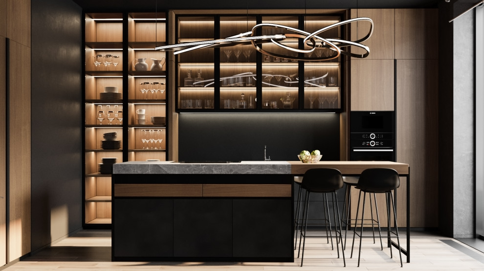 ЖК Серебряный парк