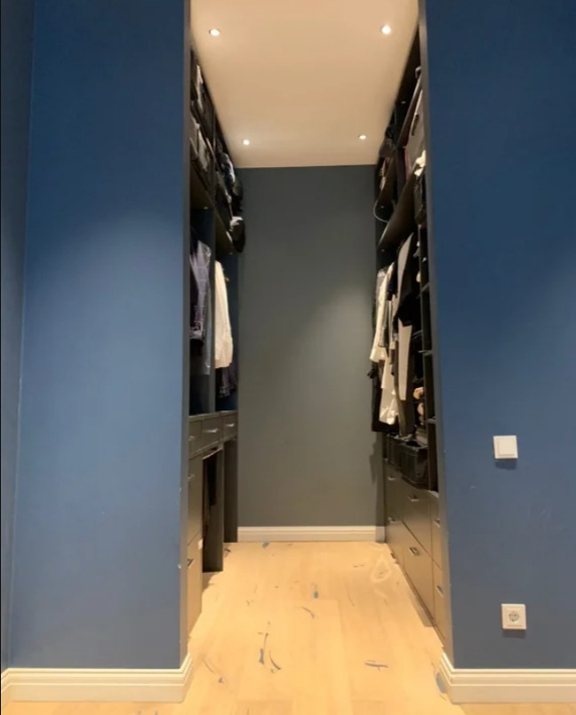 Реализация объекта 69.1м2