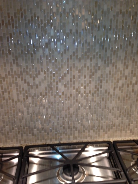 Transitional home design photo in Omaha