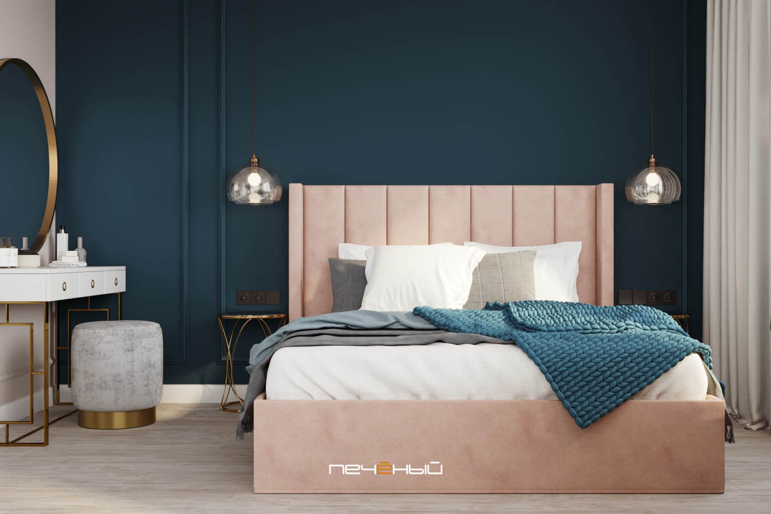 Кирпич в квартире