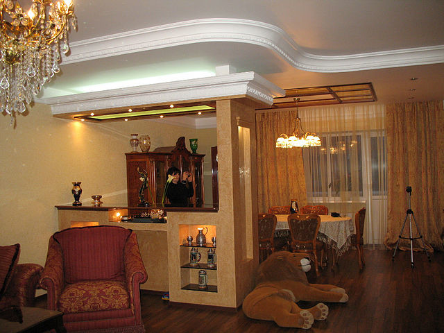 Родовое поместье