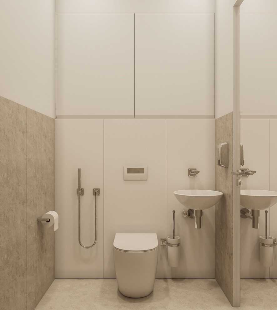 Офис фармацевтической компании. Цоколь