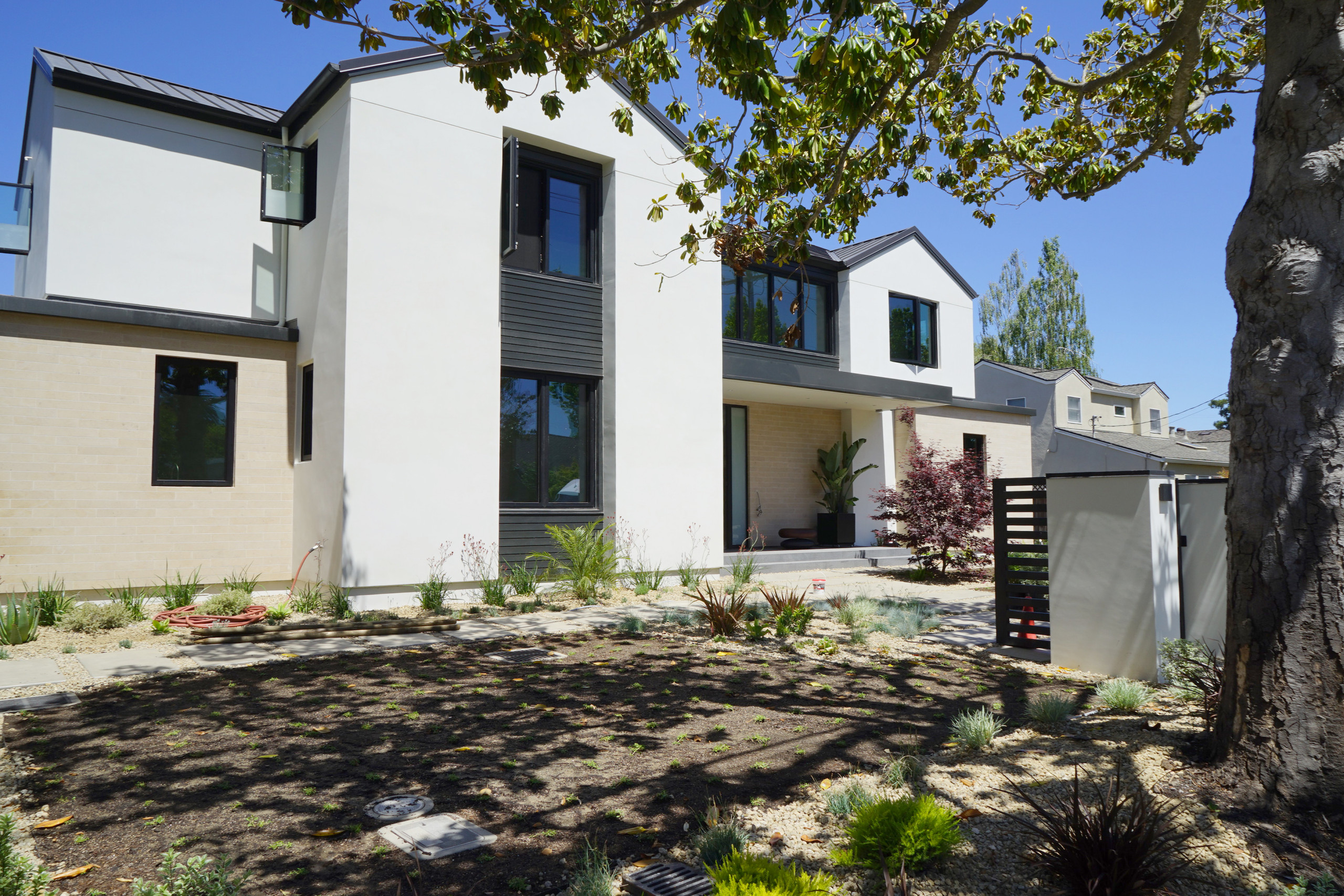 Palo Alto Mediterranean Landscape