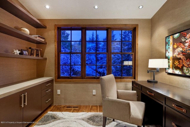 ANTLER RIDGE contemporary-home-office