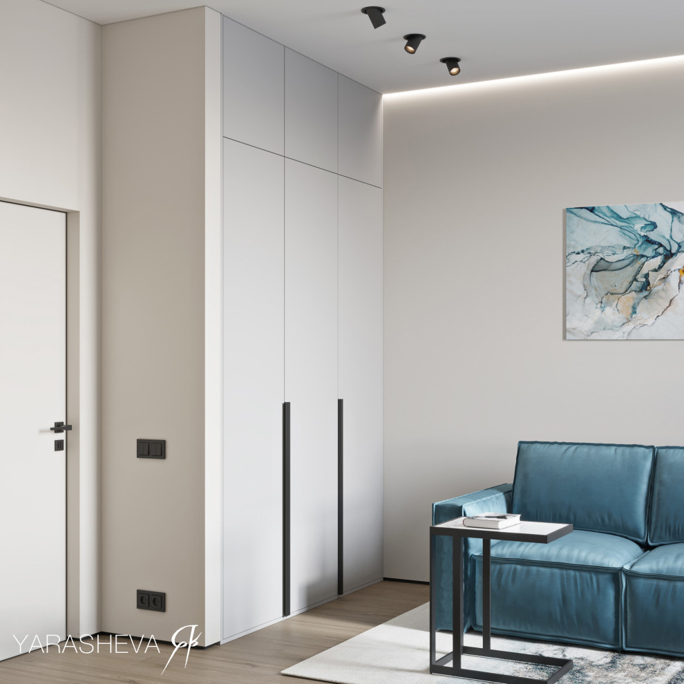 ЖК Фреш 92 м кв.