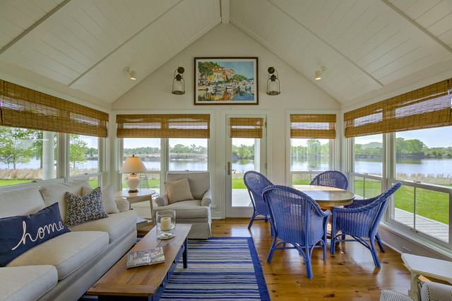 Spring 2017 maritimt-veranda