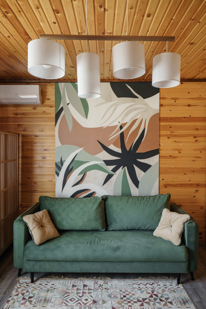 Загородный дом в Славино