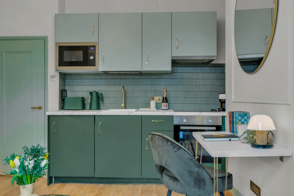 Kensington Green Kitchen