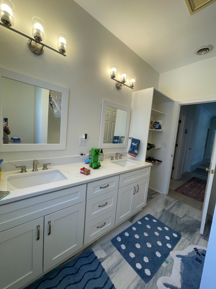 CHARLOTTESVILLE FULL HOUSE REMODEL