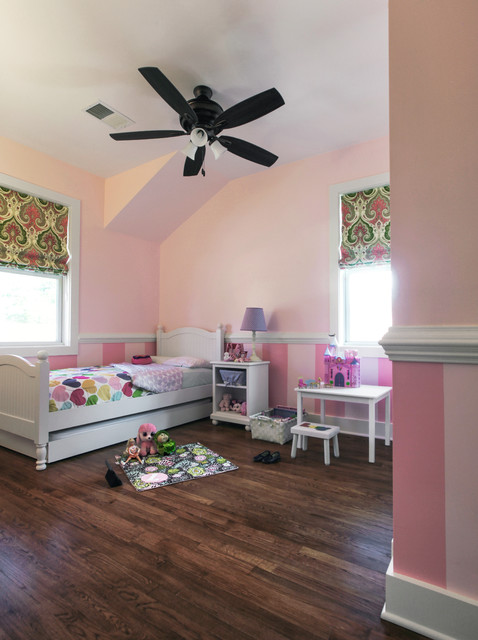 Eco Transitional clasico-dormitorio-infantil
