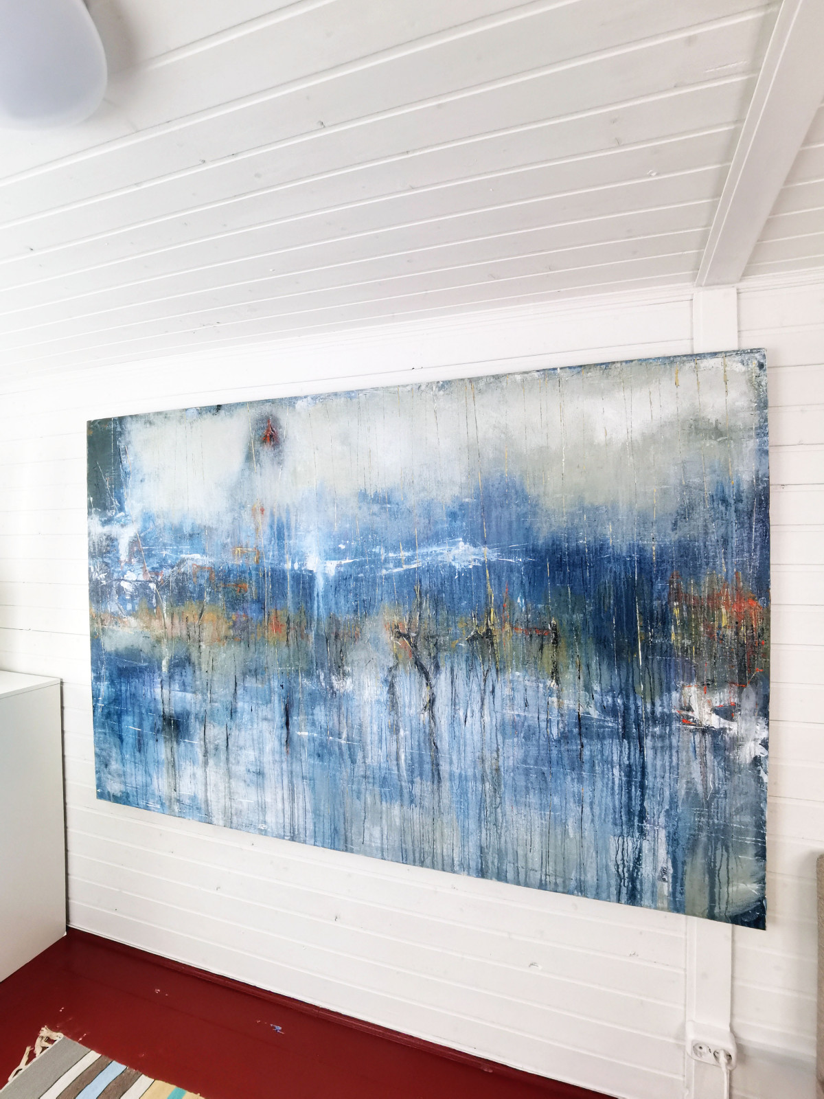 Искусство в интерьере