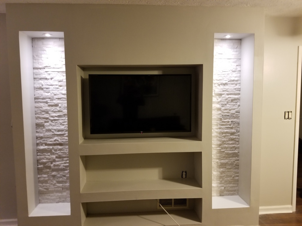 Modern Bathroom Renovation