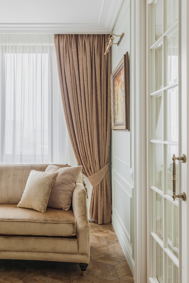 ЖК Мосфильмовская