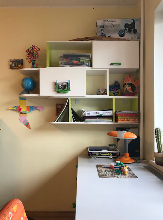 Kids Room Full Set