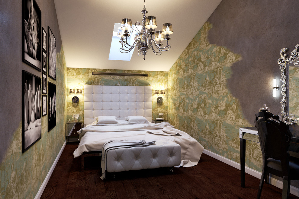 ИНТЕРЬЕР КВАРТИРЫ ЖК «Город Набережных»