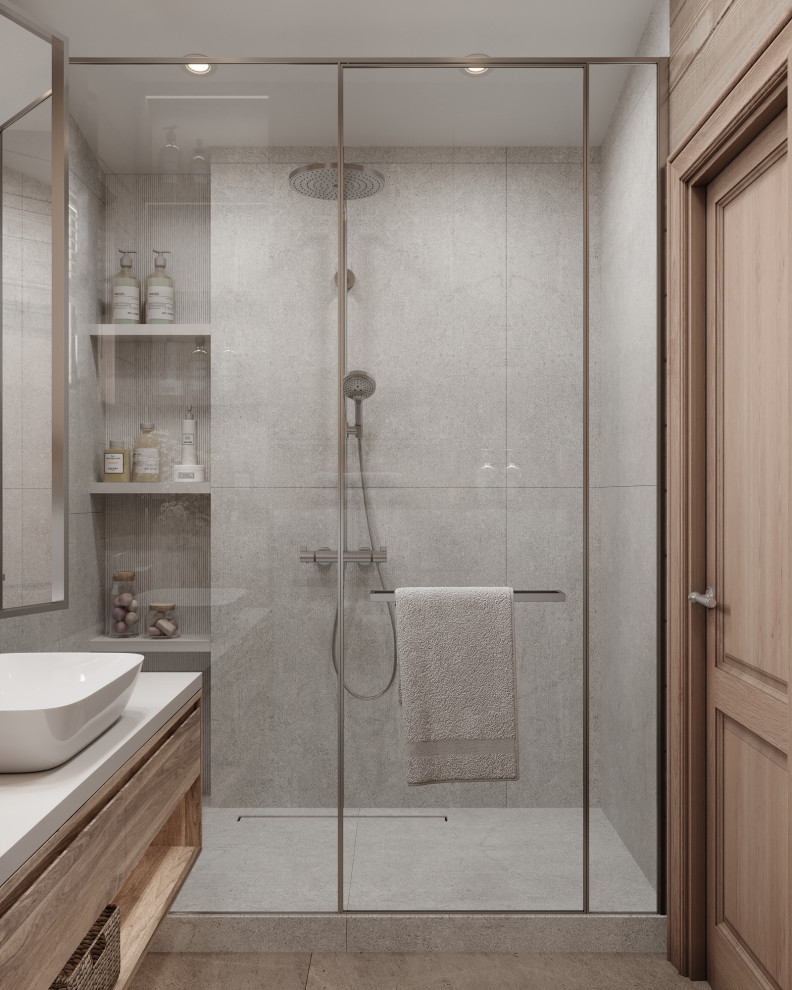 Охта парк - 180 м2