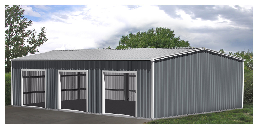 Steel Buildings