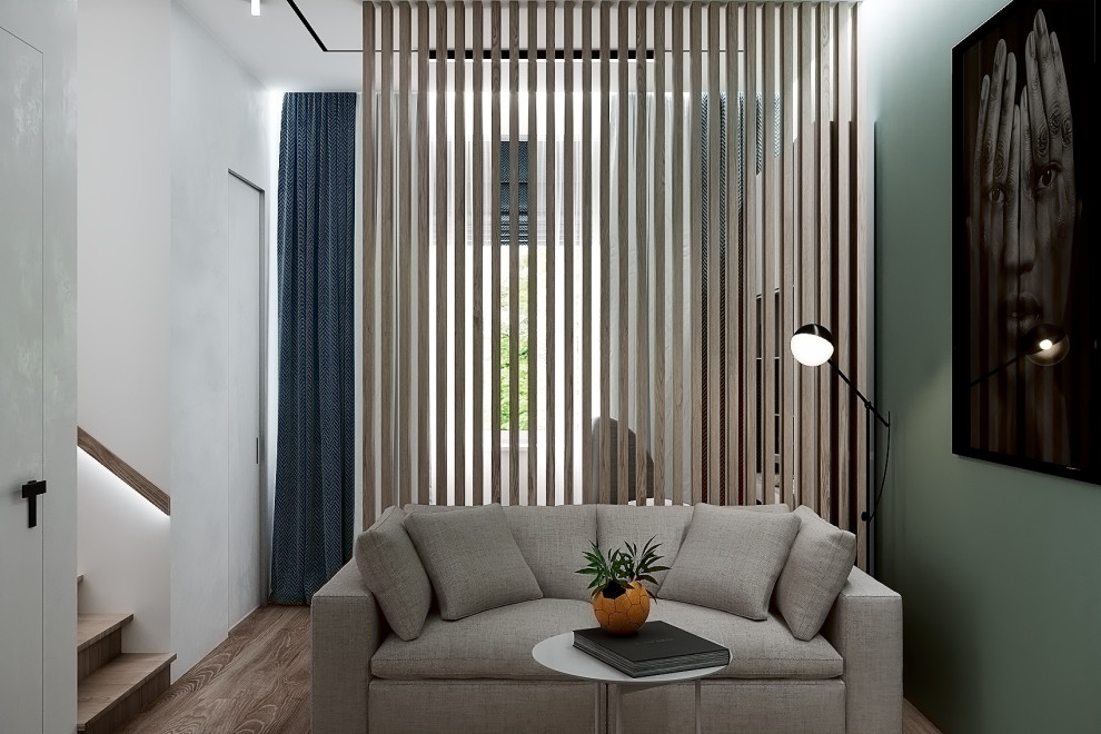 Таун-хаус В Москве