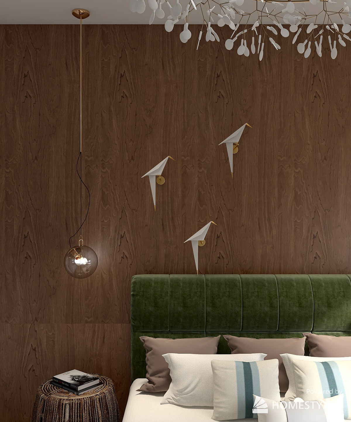 Дизайн-проект квартиры 40 кв.м.