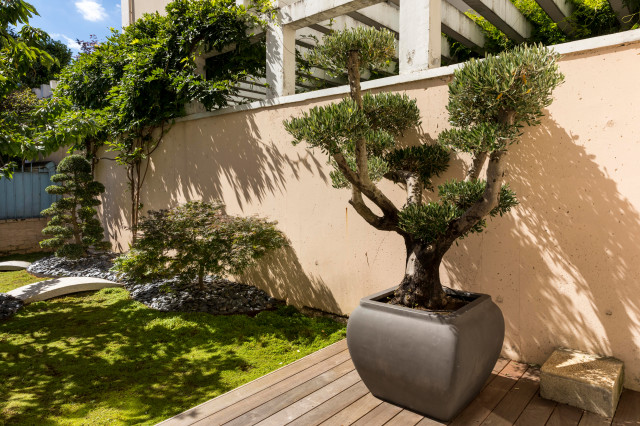 Ambiance Japonaise asiatisch-garten