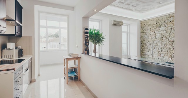 Proyecto 2 contemporary-kitchen