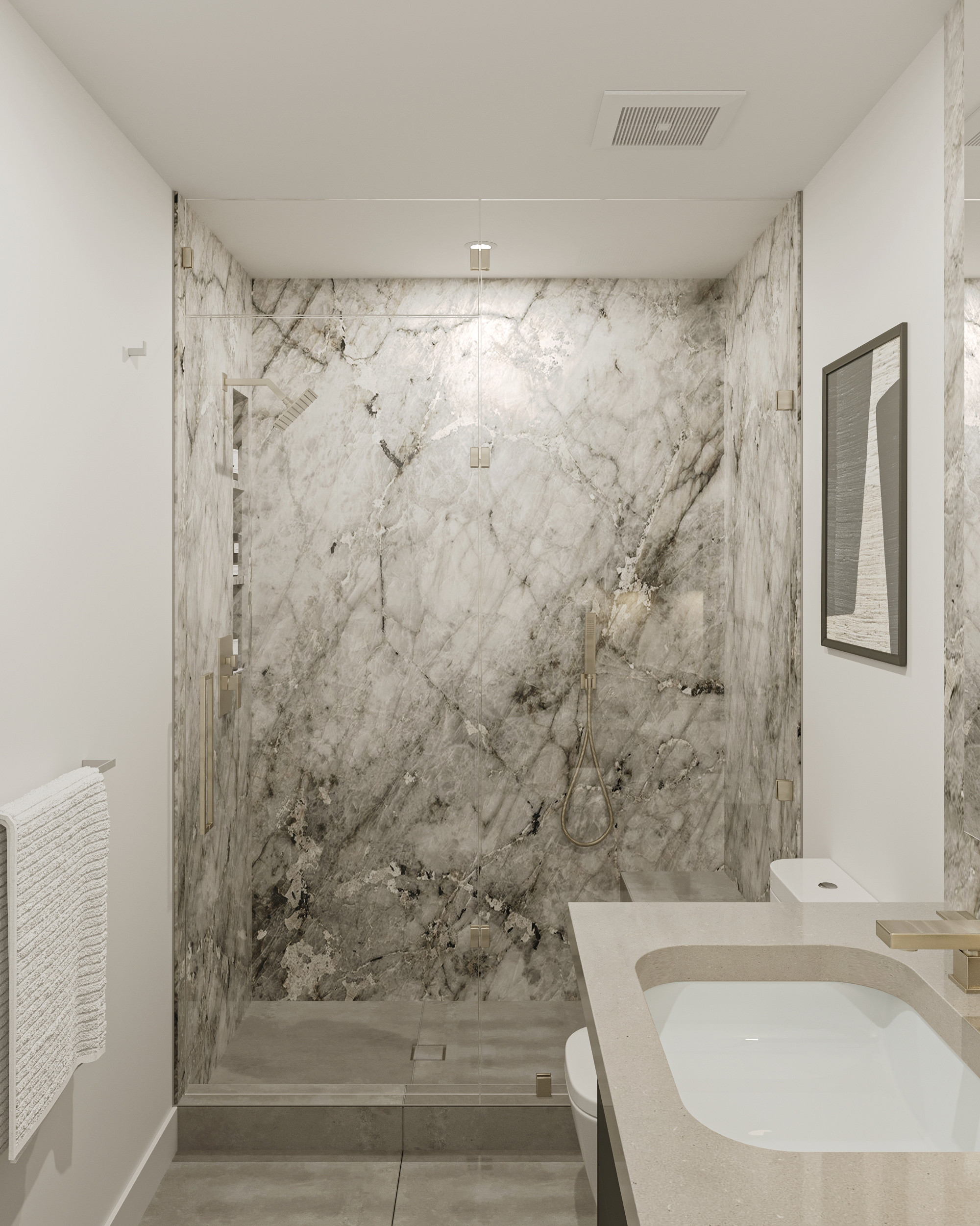 Harvest Way - Home Remodel