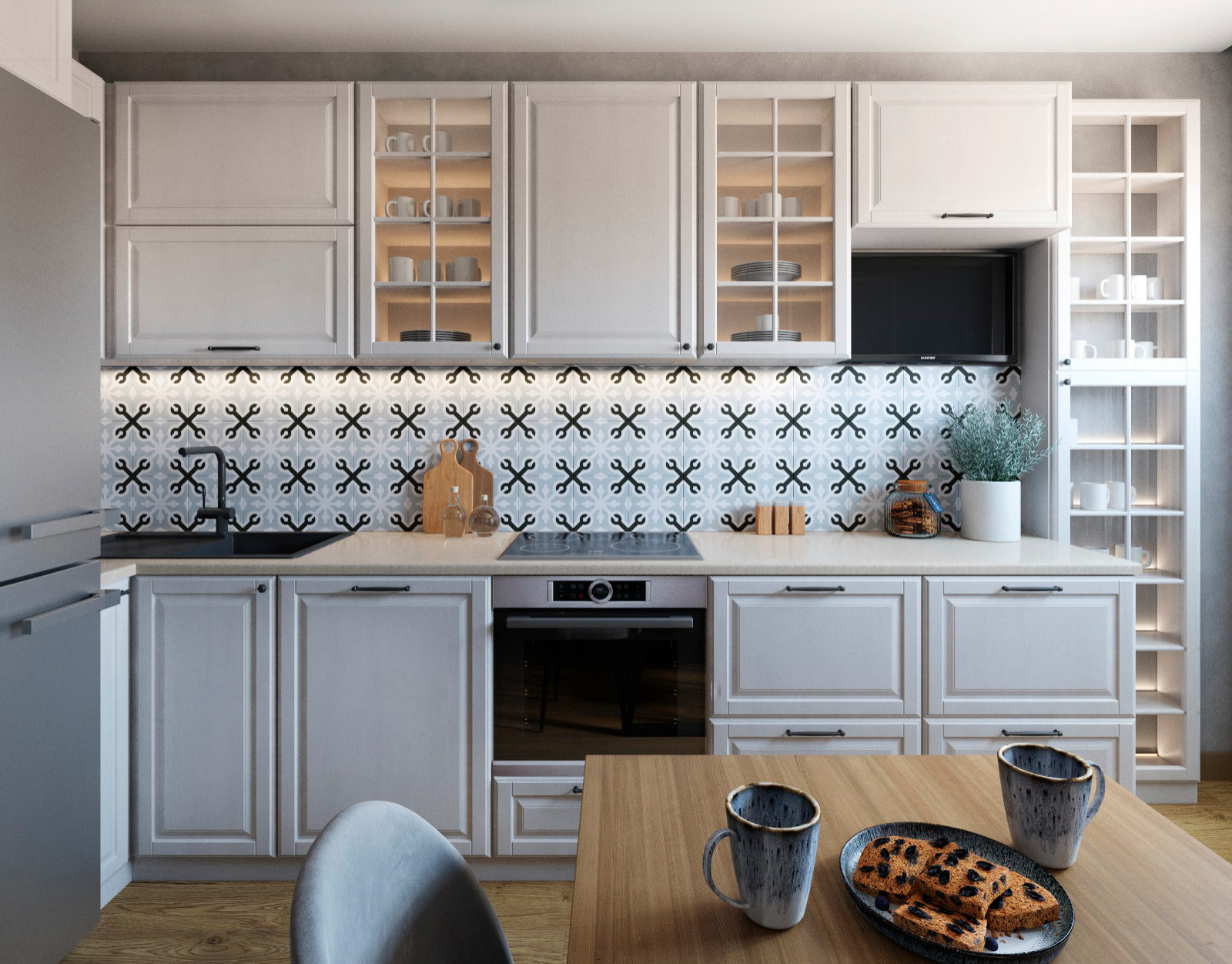 Проект в Люберцах