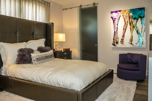 Herson Project modern-schlafzimmer