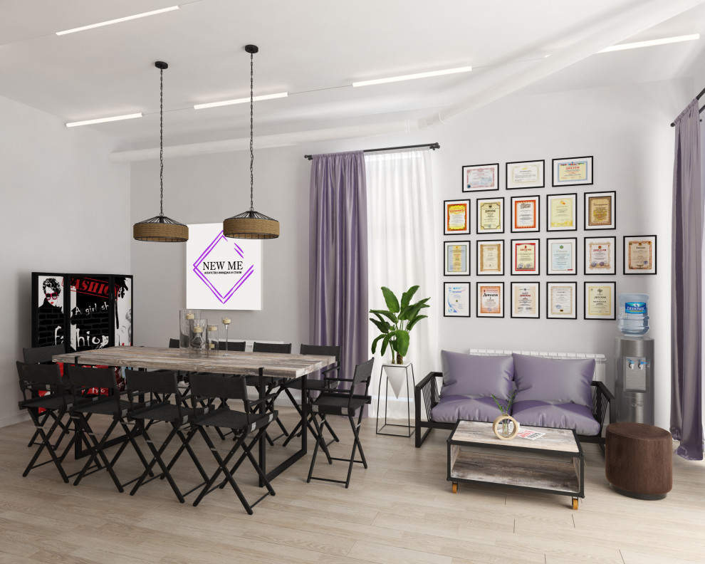 Офис стилиста.