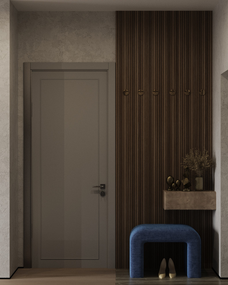 Проект в ЖК Адалин