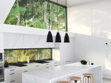 Modern Kitchen by Silestone by Cosentino