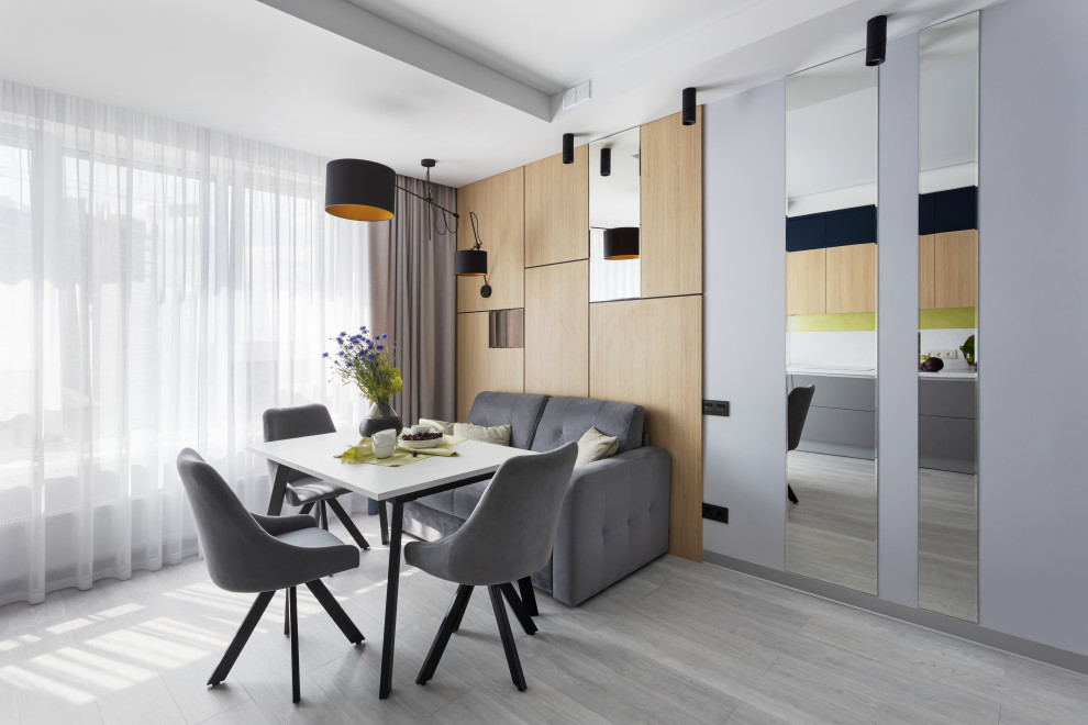 Компаунд "Проспект Мира"