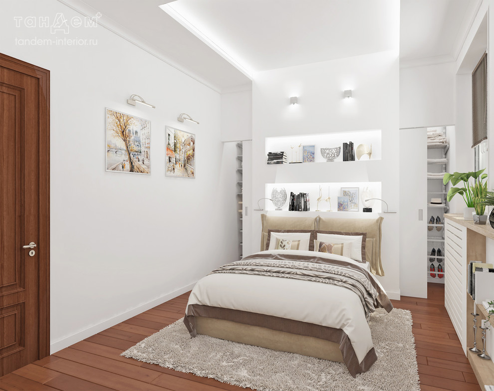 Родовое гнездо в посёлке Ла-Кросс