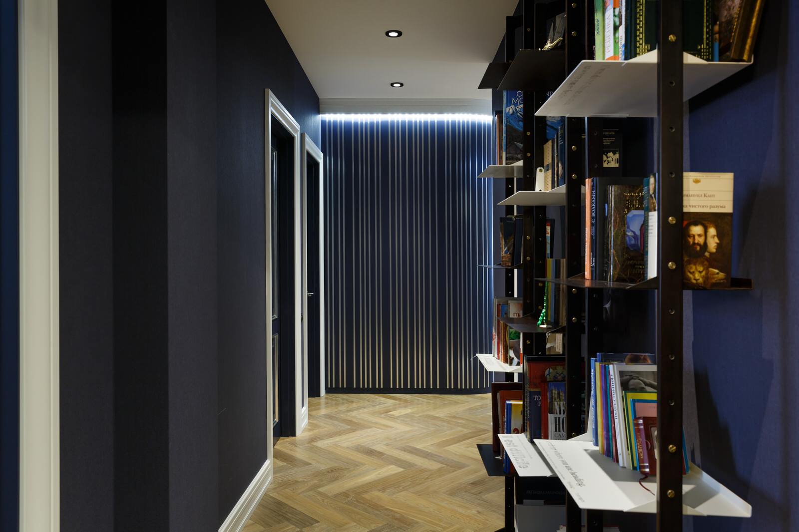 Квартира на Морском проспекте