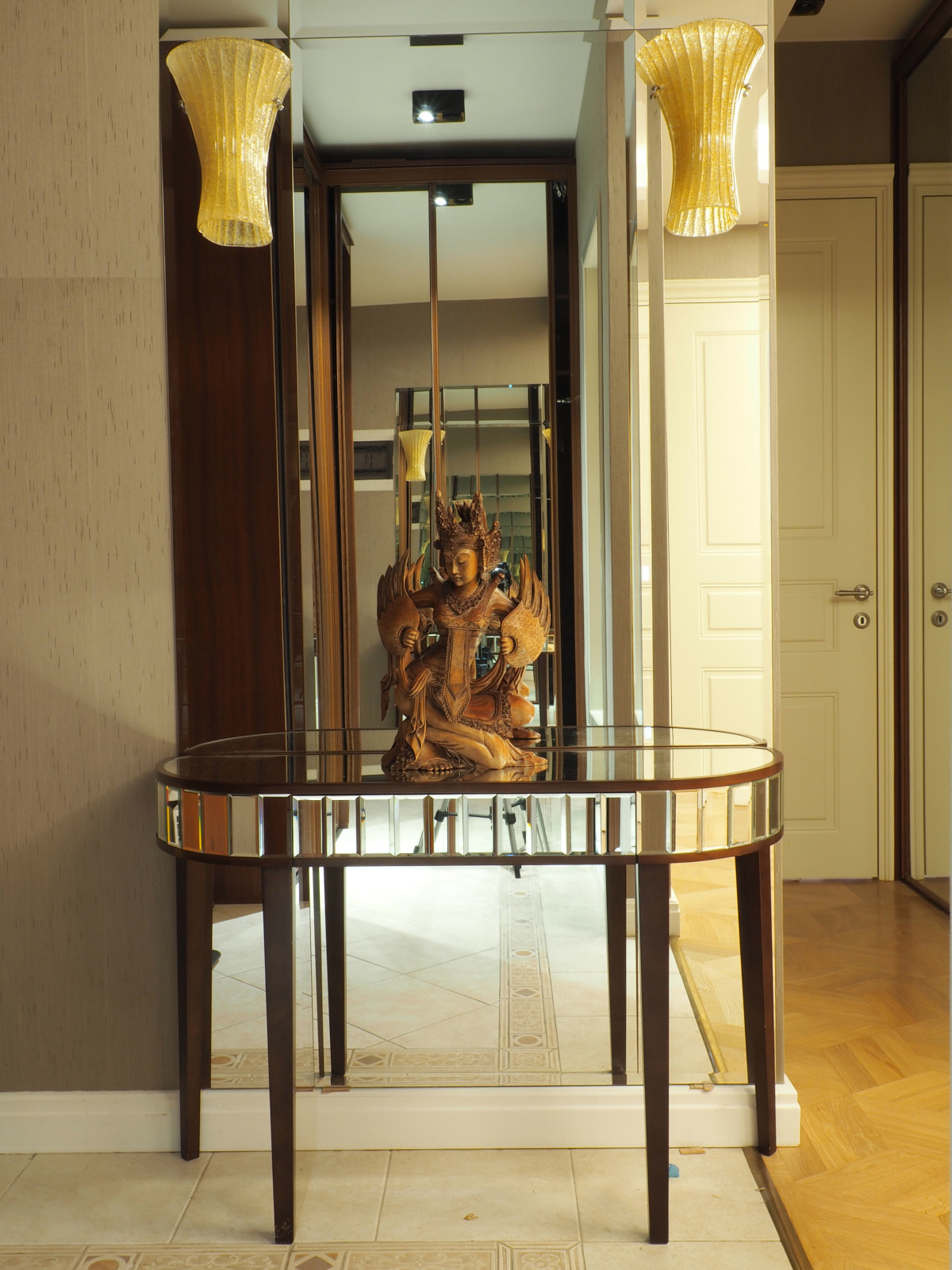 Квартира на Рублевском шоссе