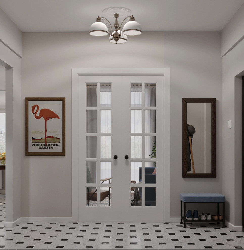 ХОРОШЁВСКИЙ ПРОЗД