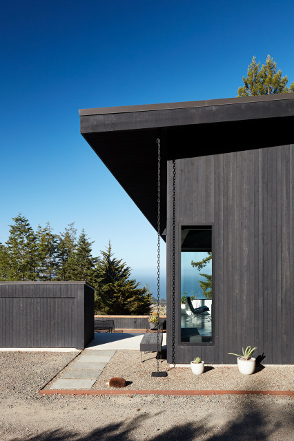 Tour the Historic Sea Ranch Home of an Architect-Artist Couple