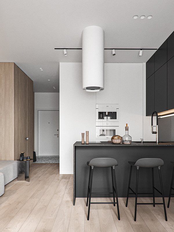 ЖК Клевер парк 46 кв.м