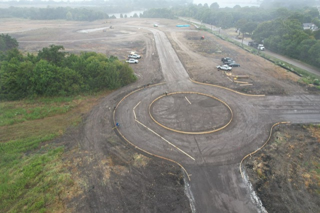 Paving and Streets