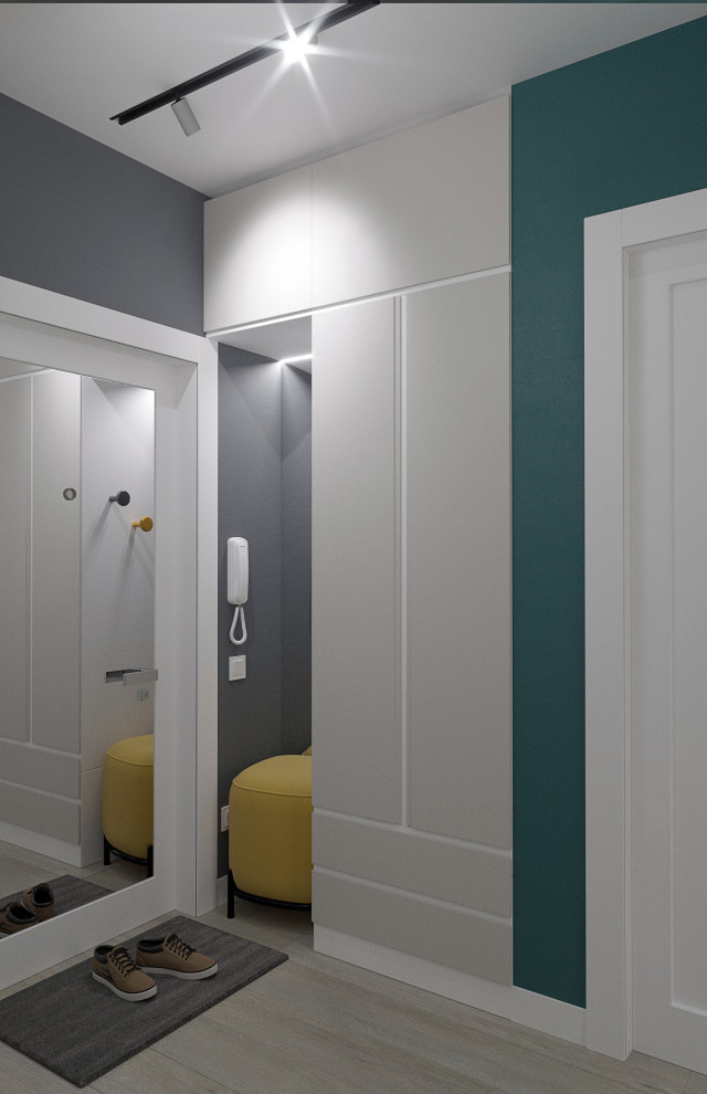 Интерьер квартиры в г. Москва