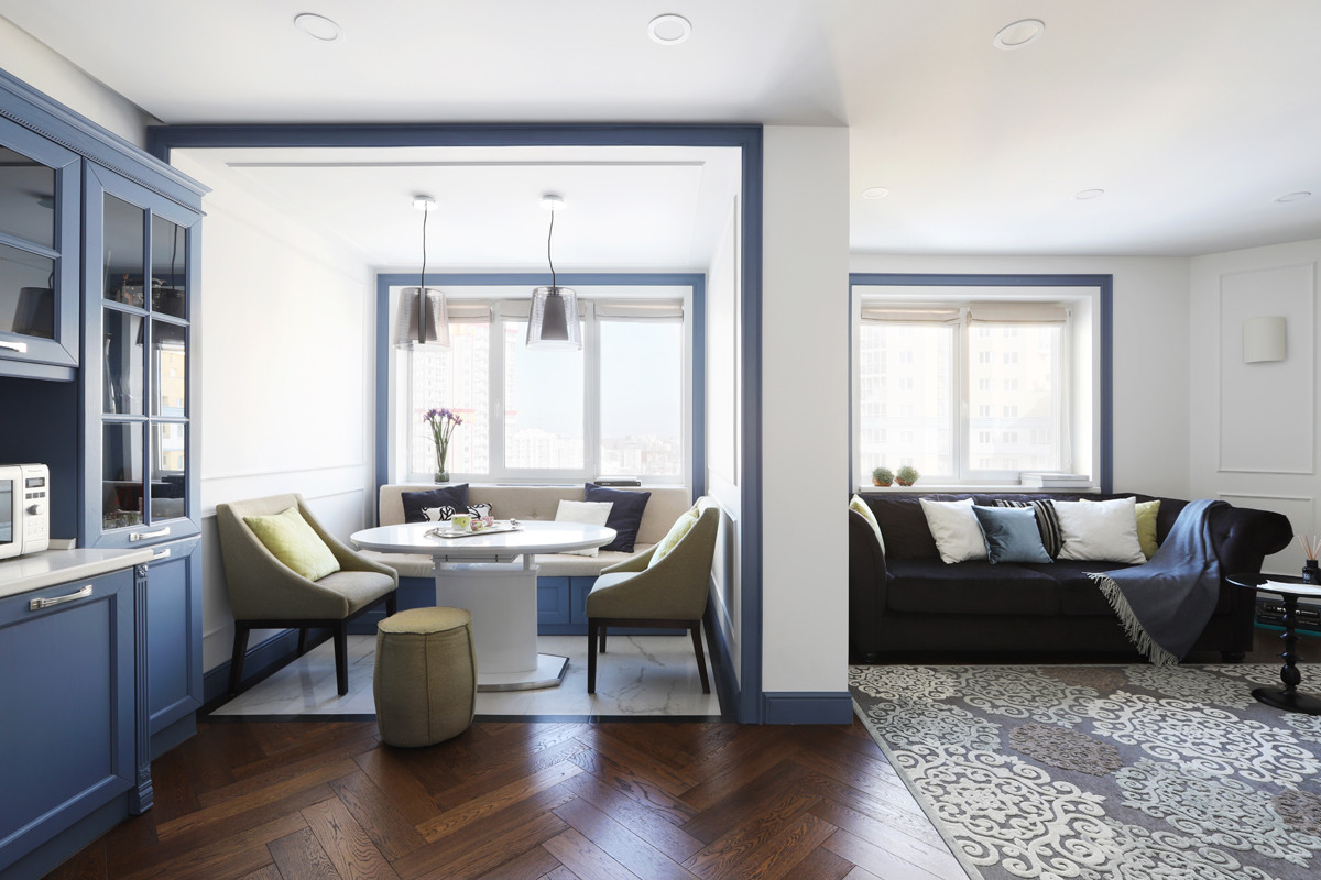 Дом, где живет любовь