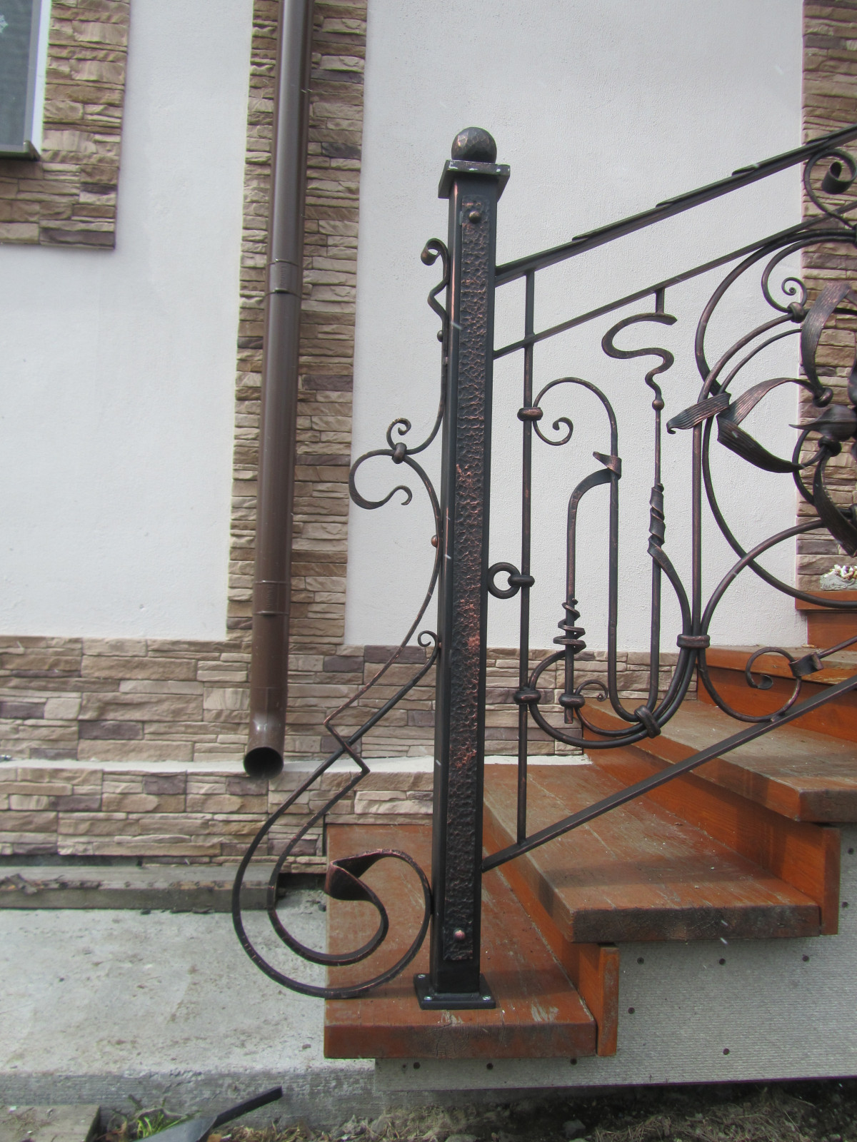 Художественная ковка