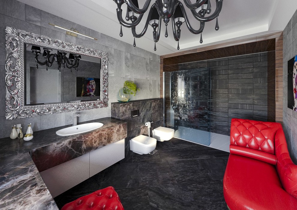 Интерьеры домов