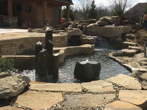 Private Greenwood Residence